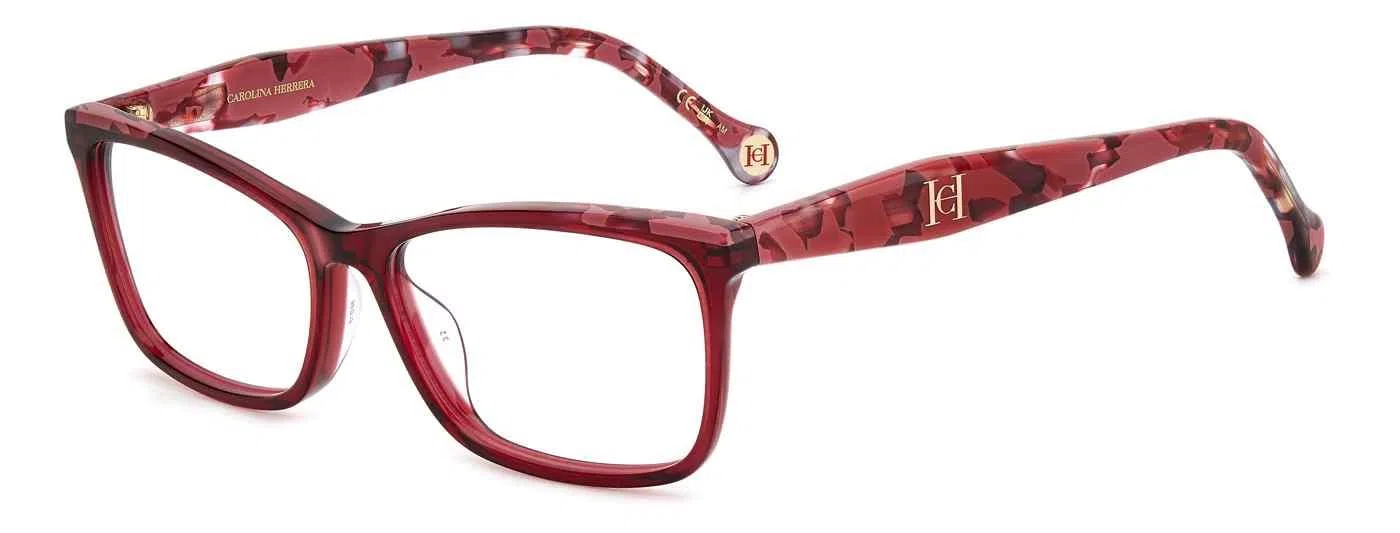 Carolina Herrera HER0202 Eyeglasses - view 8
